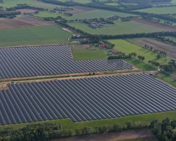 Parque Fotovoltaico Países Bajos