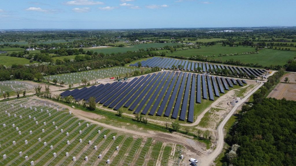 Photovoltaic Project UK and Ireland