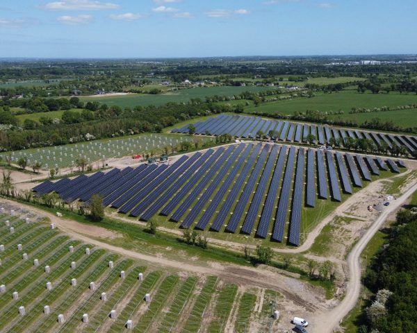 Proyecto Fotovoltaico UK e Irlanda