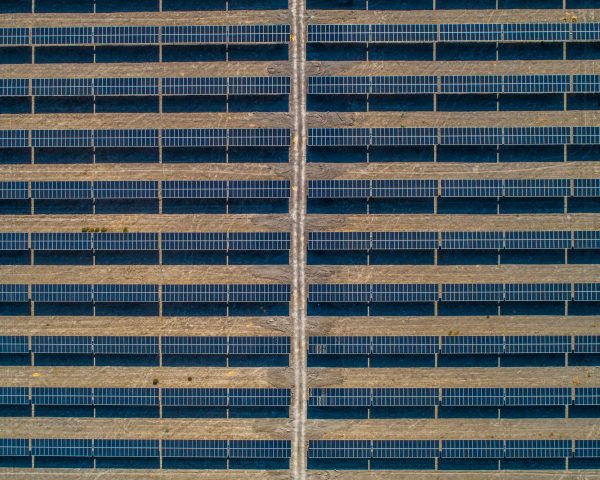 Planta Fotovoltaica Andalucía